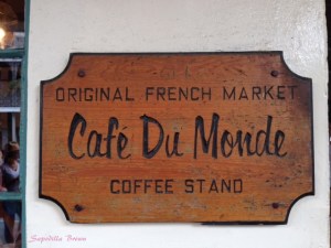 Cafe Du monde