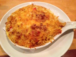 Lobster Mac n' Cheese